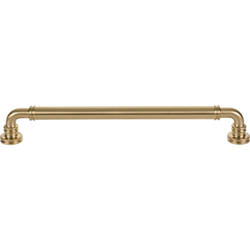 Top Knobs TK3145HB Cranford 8 13/16" Center to Center Bar Pull Honey Bronze - KnobDepot