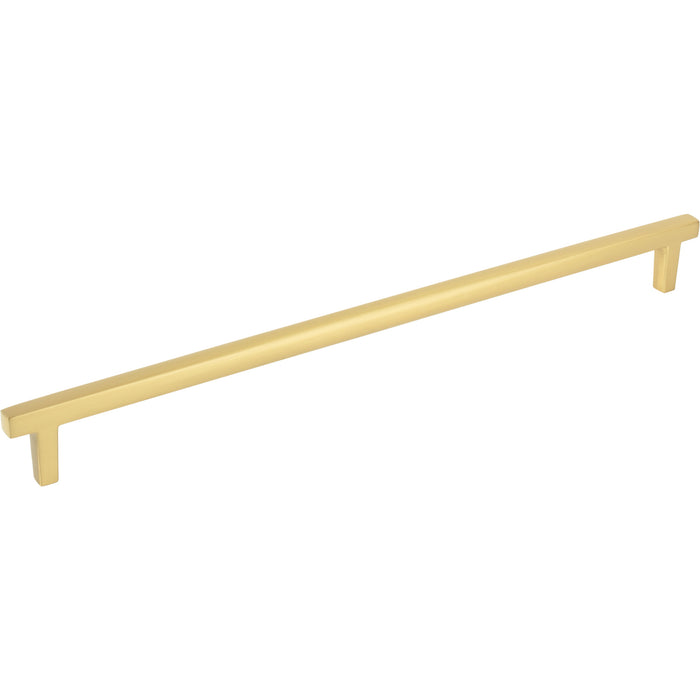 Jeffrey Alexander 905-305BG Whitlock 305 mm Center-to-Center Bar Pull Brushed Gold