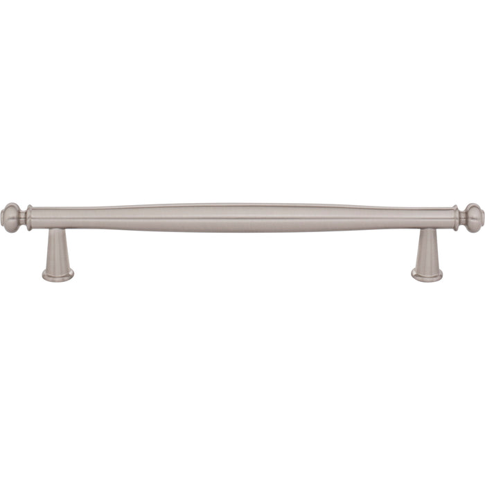 Top Knobs TK3193BSN Coddington 6 5/16" Center to Center Bar Pull Brushed Satin Nickel - KnobDepot