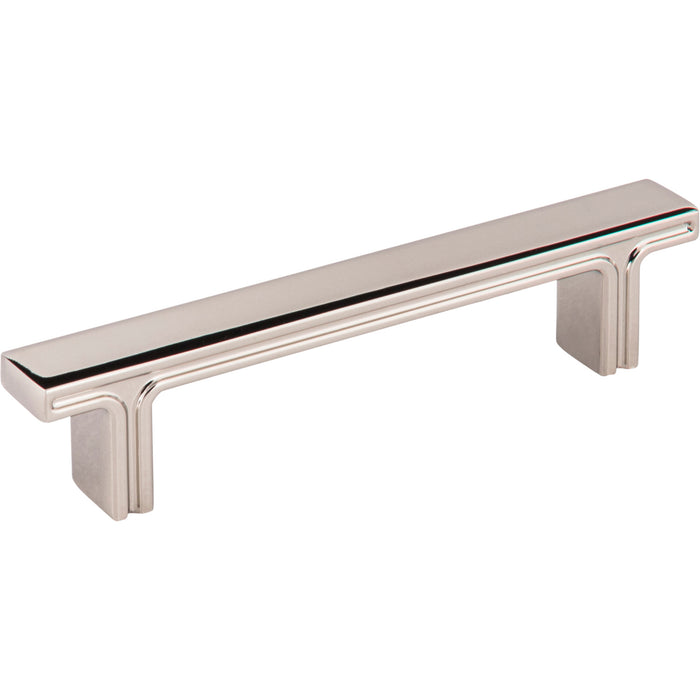 Jeffrey Alexander 867-96NI Anwick 96 mm Center-to-Center Bar Pull Polished Nickel