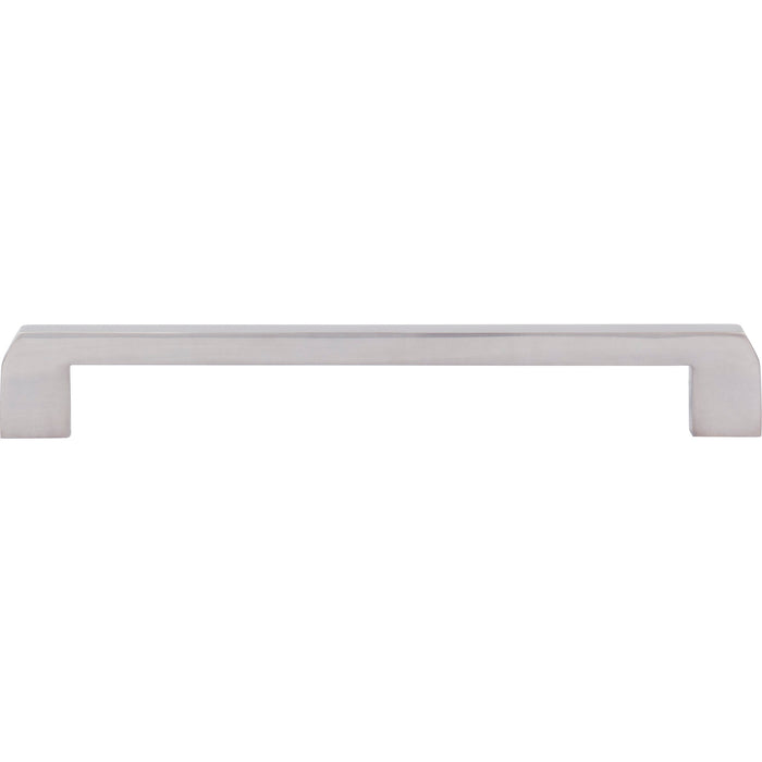 Atlas Homewares A963-PS Indio 7 9/16in Center to Center Bar Pull Polished Stainless