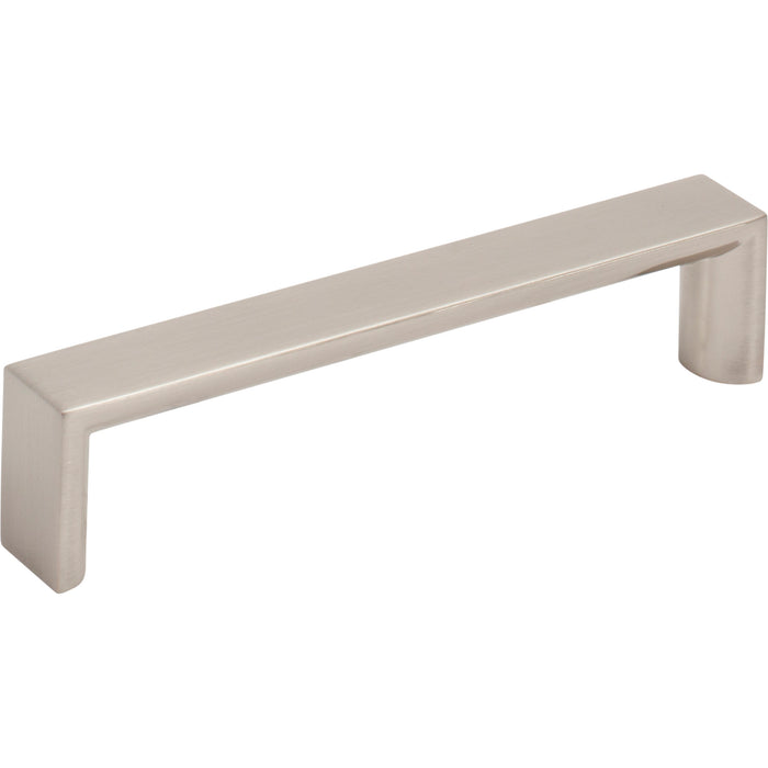 Elements 827-128SN Walker 1 128 mm Center-to-Center Bar Pull Satin Nickel