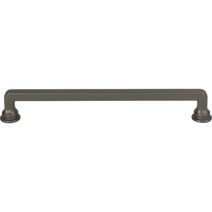 Atlas Homewares A105-SL Oskar 7 9/16in Center to Center Bar Pull Slate