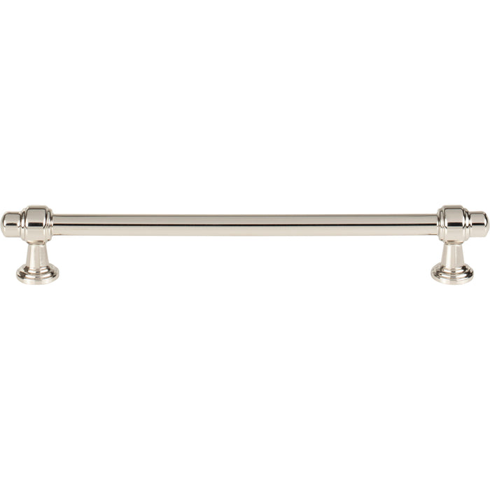 Atlas Homewares 431-PN Bronte 7 9/16in Center to Center Bar Pull Polished Nickel