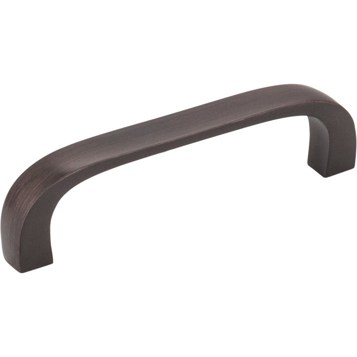 Elements 984-3DBAC Slade 3" Center-to-Center Bar Pull Brushed Oil Rubbed Bronze