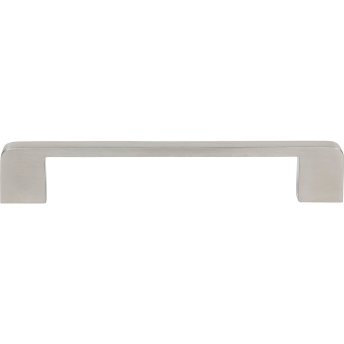 Atlas Homewares A992-SS Clemente 6 5/16in Center to Center Bar Pull Brushed Stainless