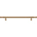 Top Knobs TK3238HB Burnham 12" Center to Center Bar Pull Honey Bronze - KnobDepot