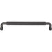 Top Knobs TK3268AG Garrison 12" Center to Center Bar Pull Ash Gray - KnobDepot
