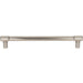 Top Knobs TK3115BSN Clarence 7 9/16" Center to Center Bar Pull Brushed Satin Nickel - KnobDepot