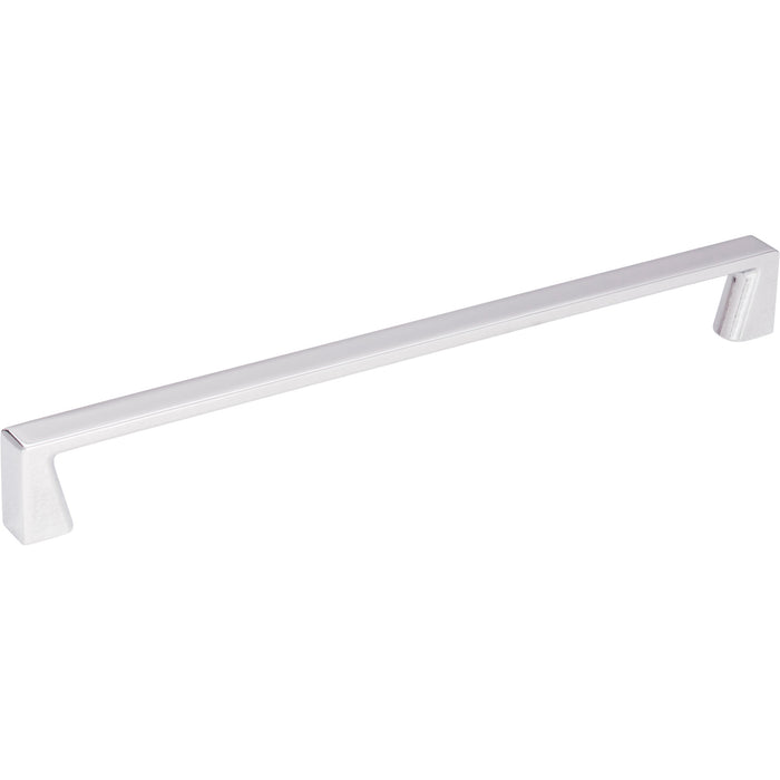 Jeffrey Alexander 177-224PC Boswell 224 mm Center-to-Center Bar Pull Polished Chrome