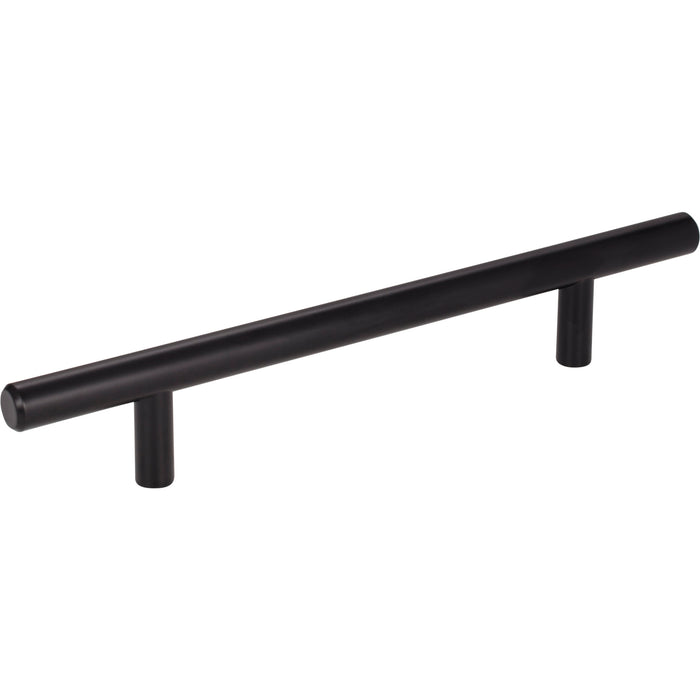 Elements 206MB Naples 128 mm Center-to-Center Bar Pull Matte Black