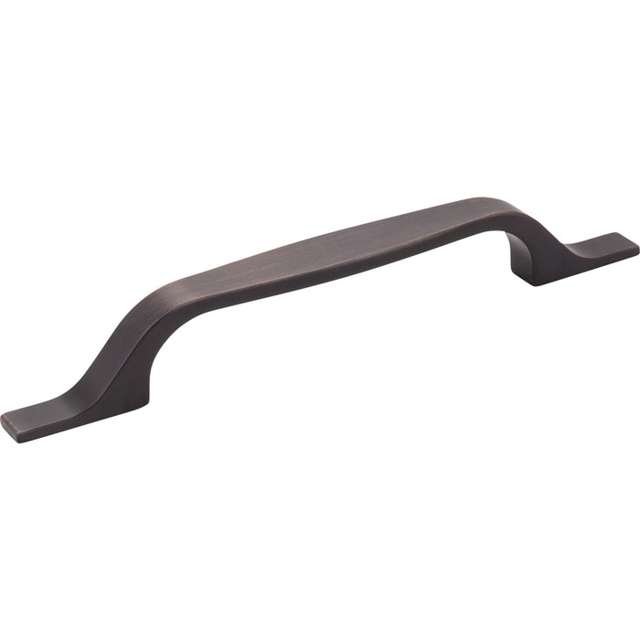 Elements 382-128DBAC Cosgrove 128 mm Center-to-Center Bar Pull Brushed Oil Rubbed Bronze