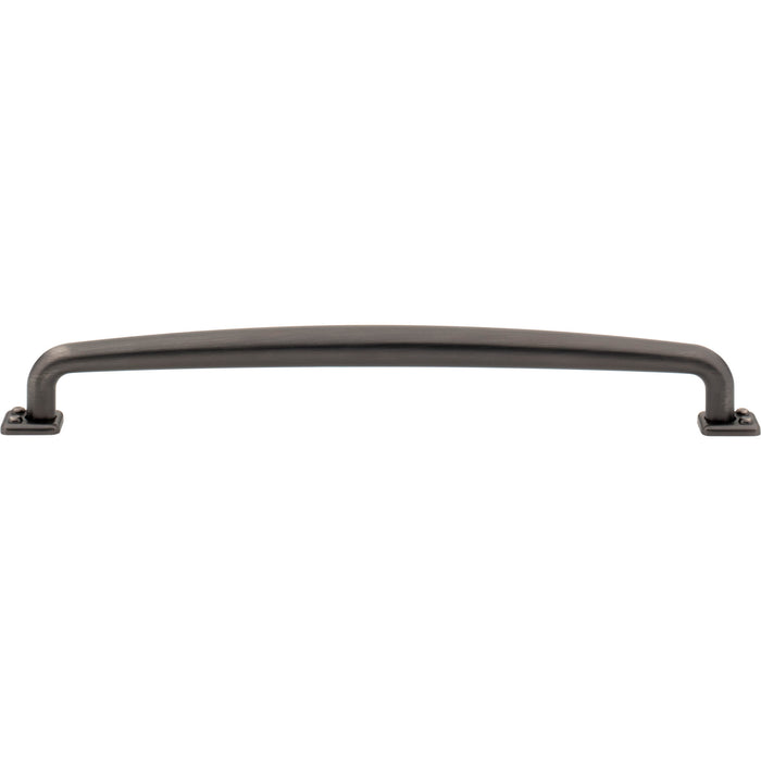 Atlas Homewares A545-SL Benning 8 13/16in Center to Center Bar Pull Slate