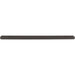 Top Knobs TK3275AG Wescott 8 13/16" Center to Center Pull Backplate Ash Gray - KnobDepot