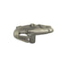 Atlas Homewares 2204-NO Nautical/Ocean Fish 2 1/4in (57mm) Length Novelty Knob Pewter - KnobDepot