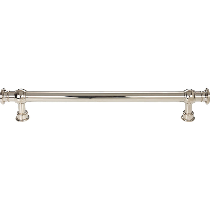 Top Knobs TK3127PN Ormonde 12" Center to Center Appliance Pull Polished Nickel - KnobDepot