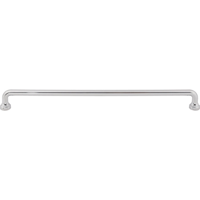 Atlas Homewares A645-CH Malin 12in Center to Center Bar Pull Polished Chrome