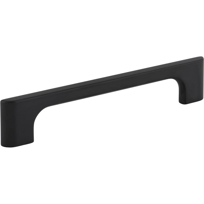 Jeffrey Alexander 286-128MB Leyton 128 mm Center-to-Center Bar Pull Matte Black