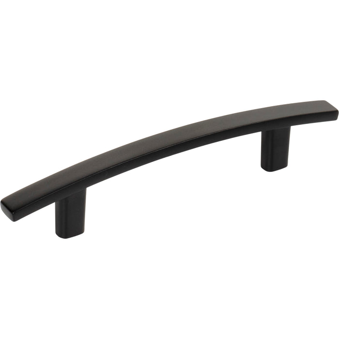 Elements 859-96MB Thatcher 96 mm Center-to-Center Bar Pull Matte Black