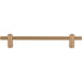 Top Knobs TK3254HB Dempsey 6 5/16" Center to Center Bar Pull Honey Bronze - KnobDepot