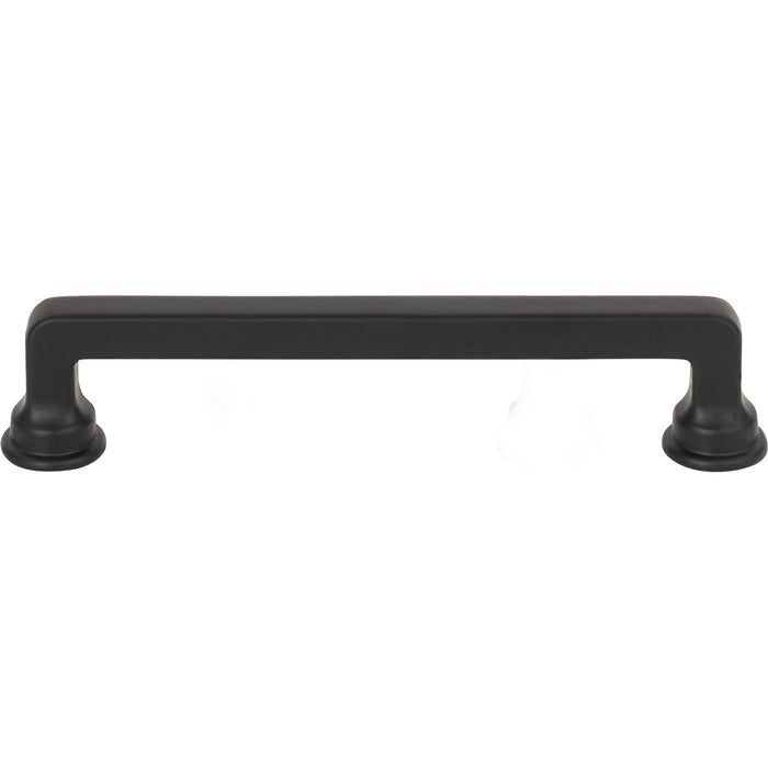 Atlas Homewares A103-BL Oskar 5 1/16in Center to Center Bar Pull Matte Black