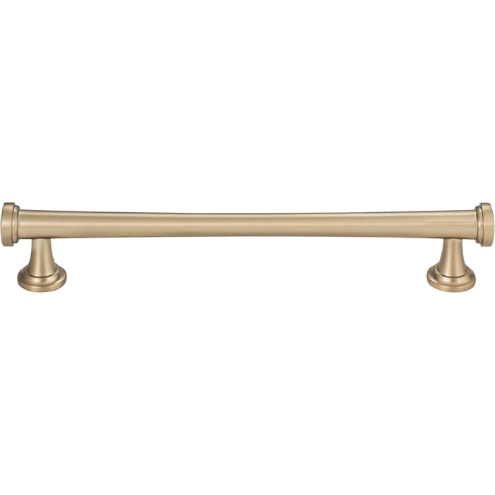 Atlas Homewares 327-CM Browning 6 5/16in Center to Center Bar Pull Champagne
