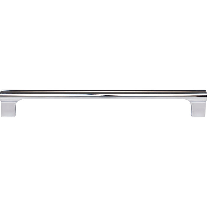 Atlas Homewares A658-CH Whittier 12in Center to Center Appliance Pull Polished Chrome