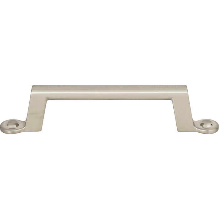 Atlas Homewares A302-BRN Bradbury 3 3/4in Center to Center Bar Pull Brushed Nickel