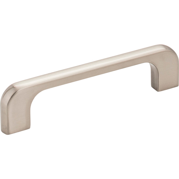 Jeffrey Alexander 264-96SN Alvar 96 mm Center-to-Center Bar Pull Satin Nickel