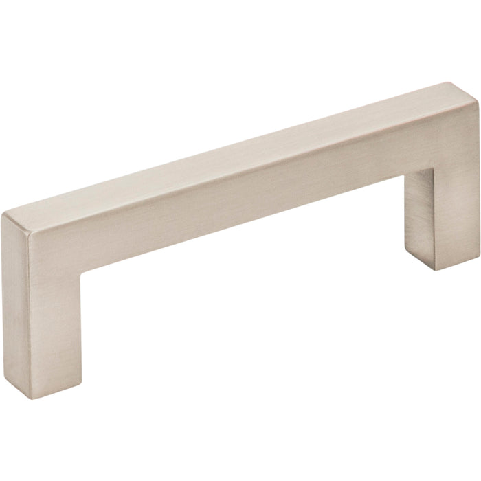 Elements 625-3SN Stanton 3" Center-to-Center Bar Pull Satin Nickel