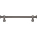 Top Knobs TK3123AG Ormonde 6 5/16" Center to Center Bar Pull Ash Gray - KnobDepot