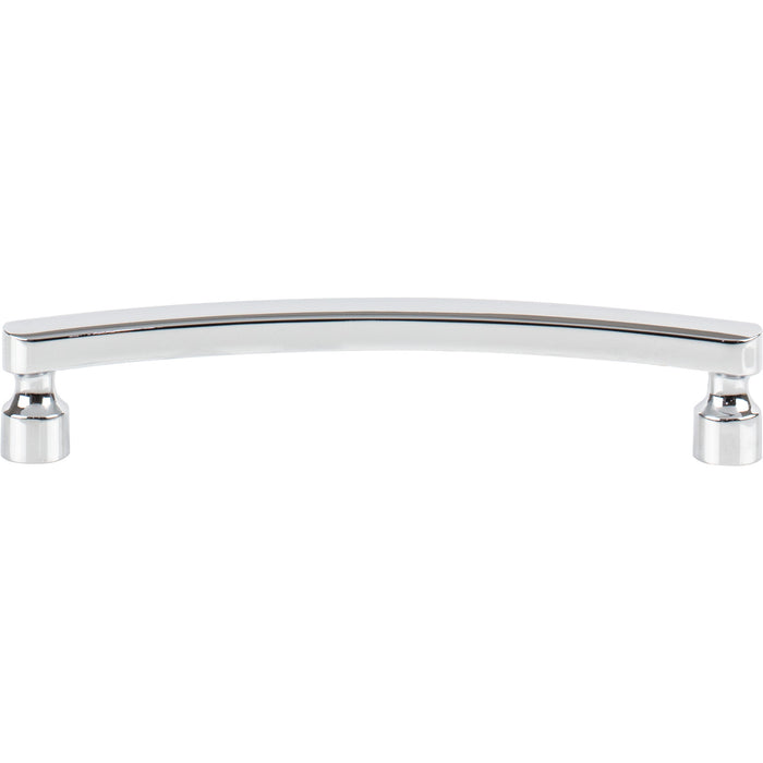Atlas Homewares A681-CH Lennox 5 1/16in Center to Center Bar Pull Polished Chrome