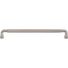 Top Knobs TK3266BSN Garrison 8 13/16" Center to Center Bar Pull Brushed Satin Nickel - KnobDepot