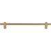Top Knobs TK3256HB Dempsey 8 13/16" Center to Center Bar Pull Honey Bronze - KnobDepot