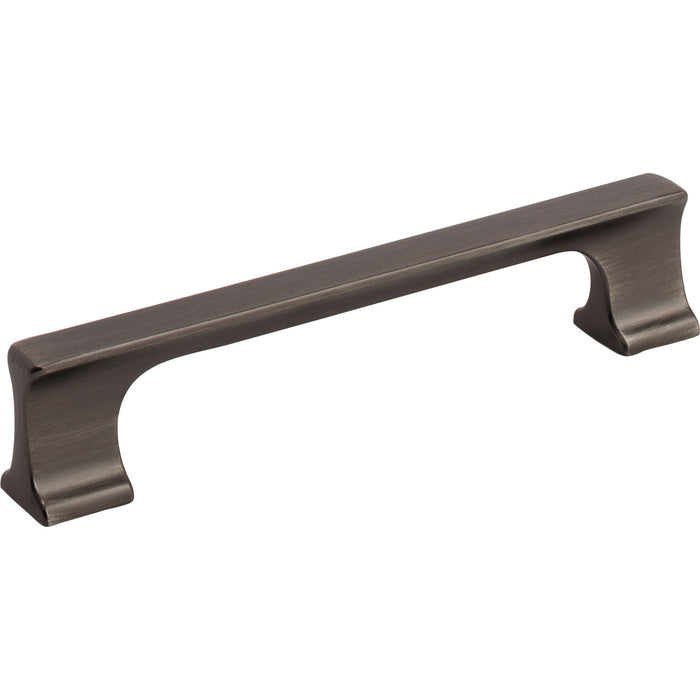 Jeffrey Alexander 752-128BNBDL Sullivan 128 mm Center-to-Center Bar Pull Brushed Pewter