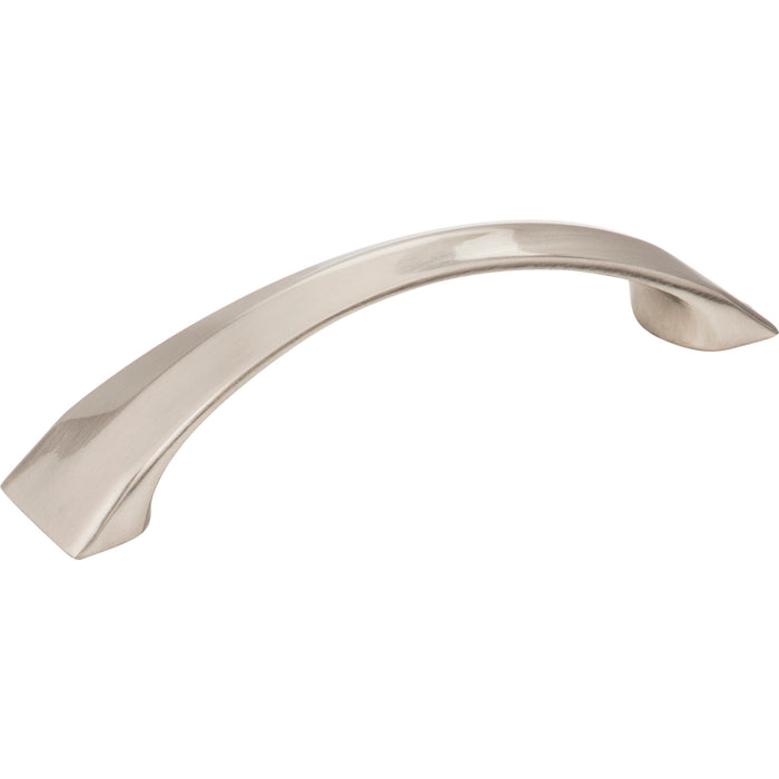 Jeffrey Alexander 595-96SN Cairo 96 mm Center-to-Center Arch Pull Satin Nickel