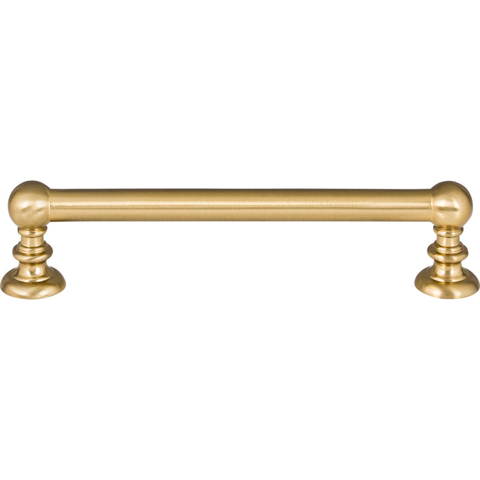Atlas Homewares A612-WB Victoria 5 1/16in Center to Center Bar Pull Warm Brass