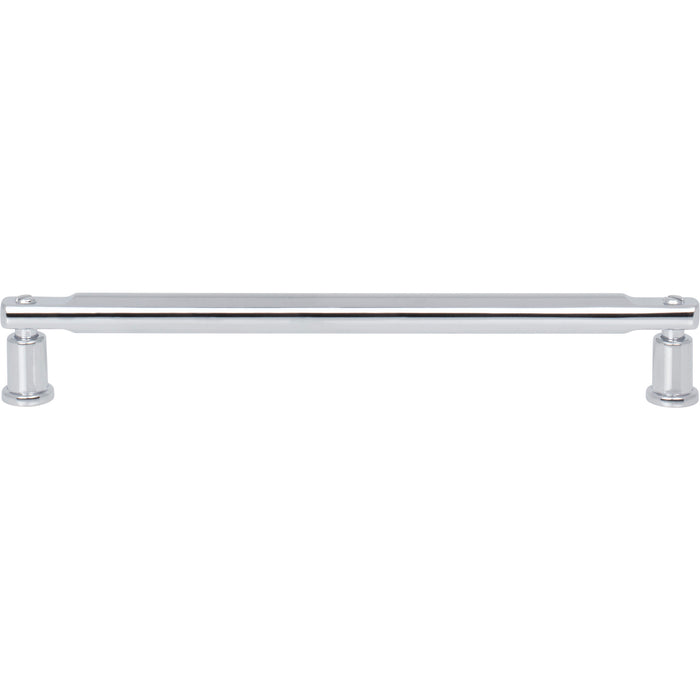 Atlas Homewares A985-CH Everitt 7 9/16in Center to Center Bar Pull Polished Chrome