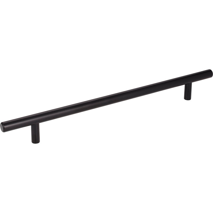 Elements 304MB Naples 224 mm Center-to-Center Bar Pull Matte Black