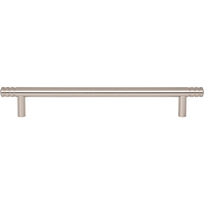 Atlas Homewares A955-BRN Griffith 7 9/16in Center to Center Bar Pull Brushed Nickel