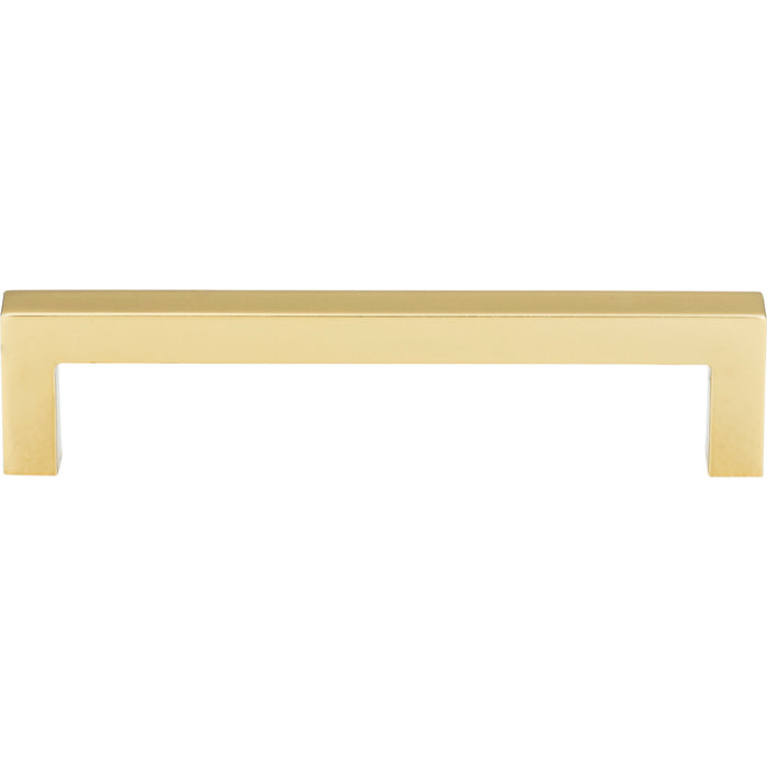 Atlas Homewares A874-FG It 5 1/16in (129mm) Center to Center Bar Pull French Gold - KnobDepot