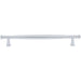 Top Knobs TK3194PC Coddington 7 9/16" Center to Center Bar Pull Polished Chrome - KnobDepot