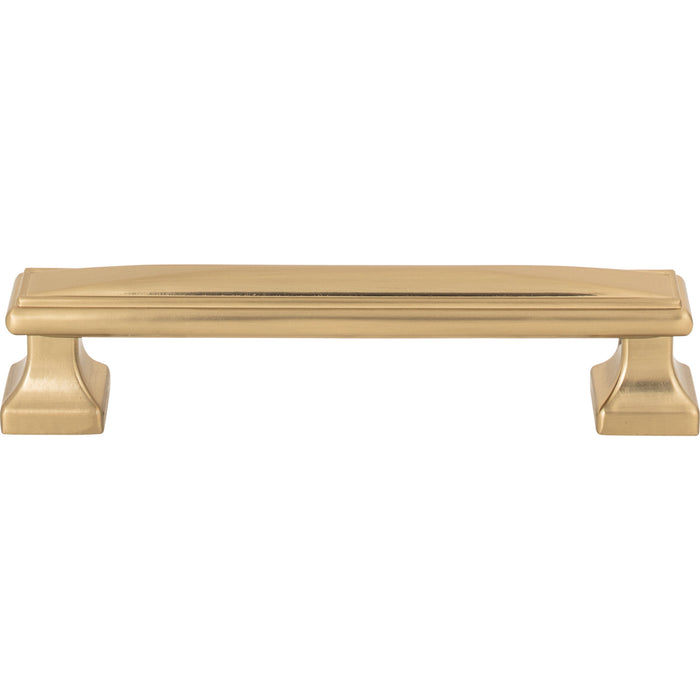Atlas Homewares 373-WB Wadsworth 5 1/16in Center to Center Bar Pull Warm Brass