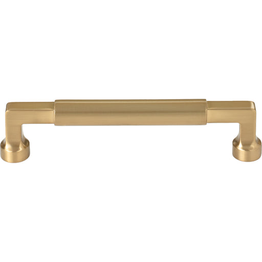 Top Knobs TK3092HB Cumberland 5 1/16" Center to Center Bar Pull Honey Bronze - KnobDepot