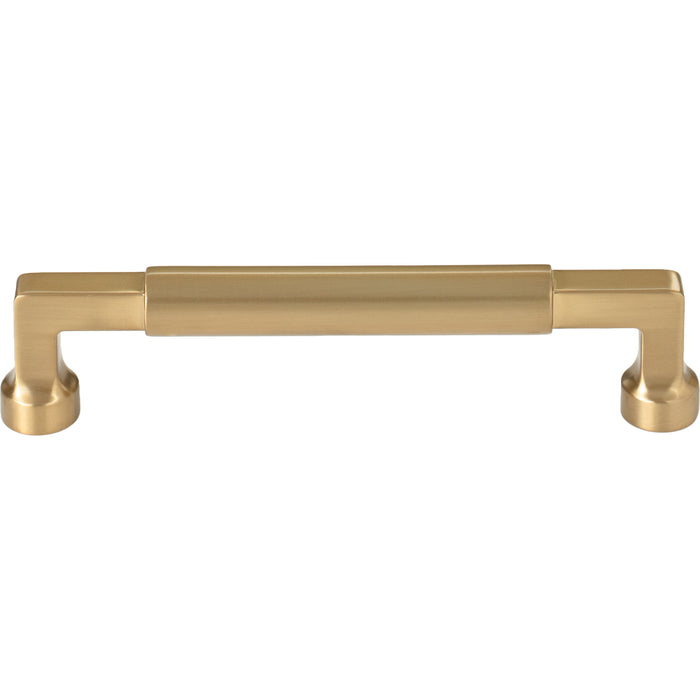 Top Knobs TK3092HB Cumberland 5 1/16" Center to Center Bar Pull Honey Bronze - KnobDepot