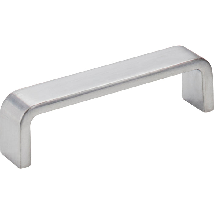 Elements 193-96BC Asher 96 mm Center-to-Center Bar Pull Brushed Chrome