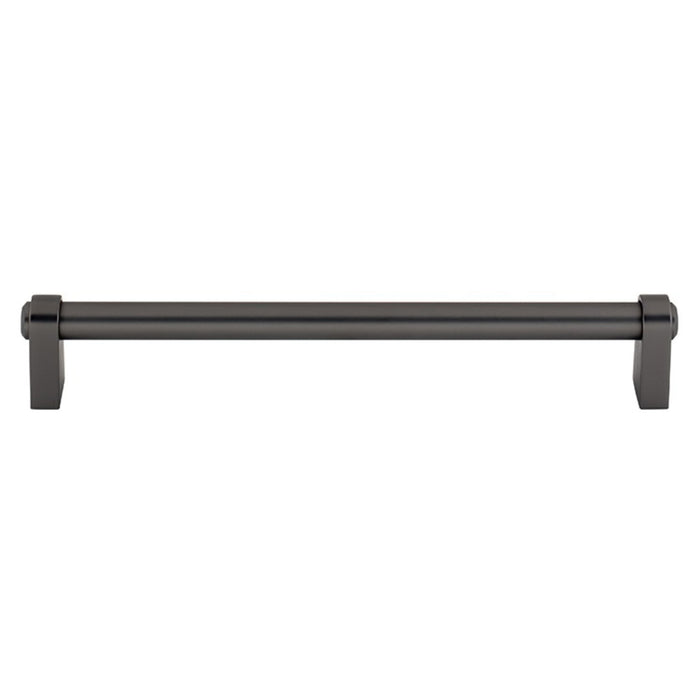 Top Knobs TK3213AG Lawrence 7 9/16" Center to Center Bar Pull Ash Gray - KnobDepot