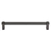 Top Knobs TK3213AG Lawrence 7 9/16" Center to Center Bar Pull Ash Gray - KnobDepot