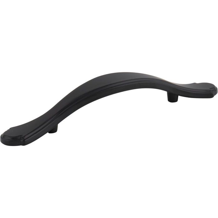 Elements 3108MB Gatsby 3" Center-to-Center Bar Pull Matte Black