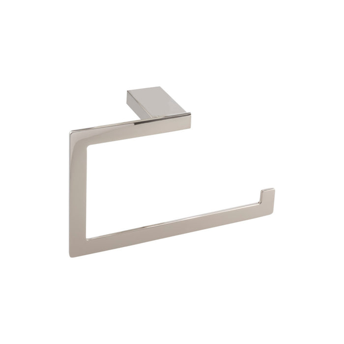 Atlas Homewares PATR-PN Parker Towel Ring Polished Nickel